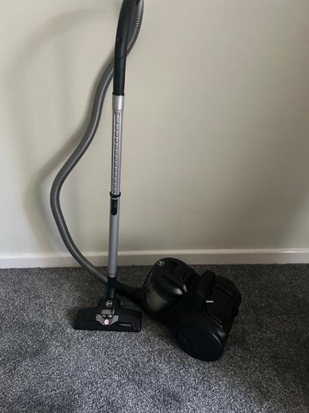 Hoover Bagless Cylinder Vacuum Cleaner - HP1 Pet | HP120PET