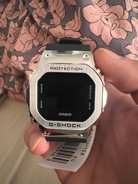 Watch not new