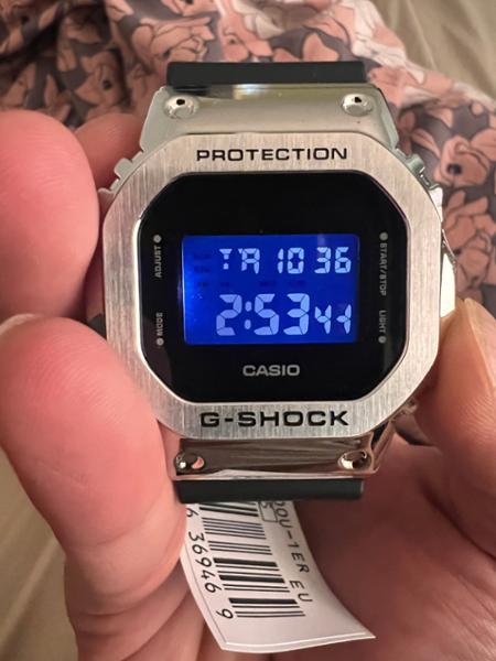 Watch not new