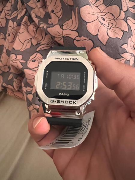 Watch not new