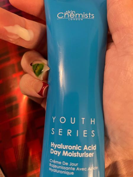1% Hyaluronic Acid Day Moisturiser 50ml