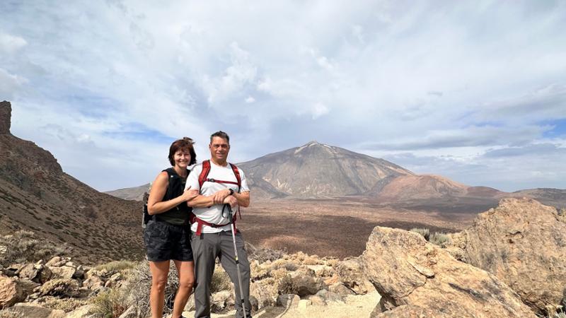 Amazing hiking holiday in the Canary Islands