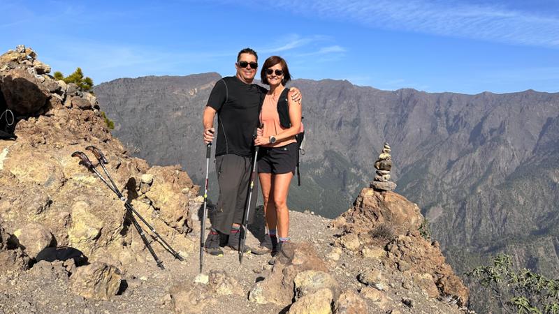 Amazing hiking holiday in the Canary Islands