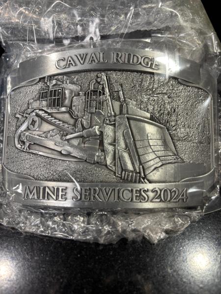Belt Buckle