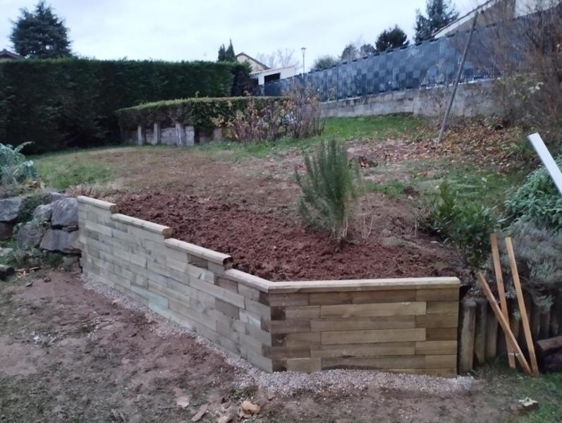 Montage d’un mur type lego