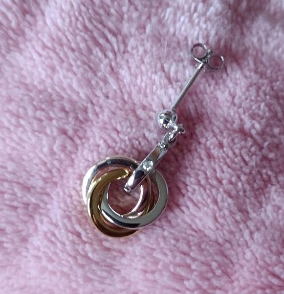 Lovely Trio of Earrings !!!