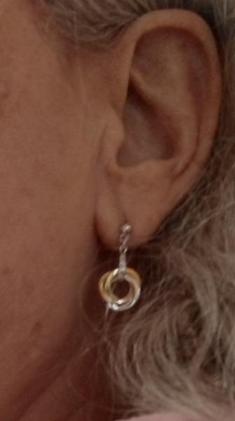 Lovely Trio of Earrings !!!