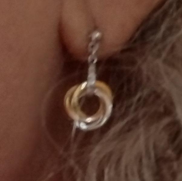 Lovely Trio of Earrings !!!