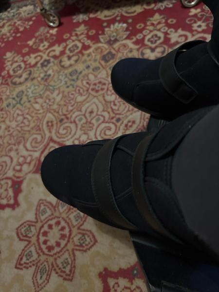 Easy fit boots
