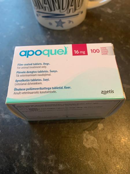 Apoquel 16mg