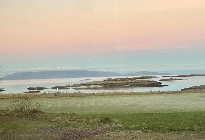 Scotland Christmas Break