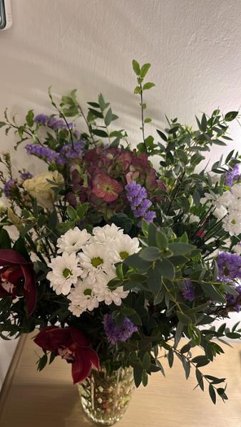 Lovely flowers