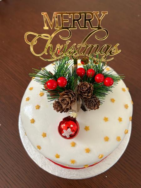 Round Fruit Cakes - Ready To Decorate - Sweet Success