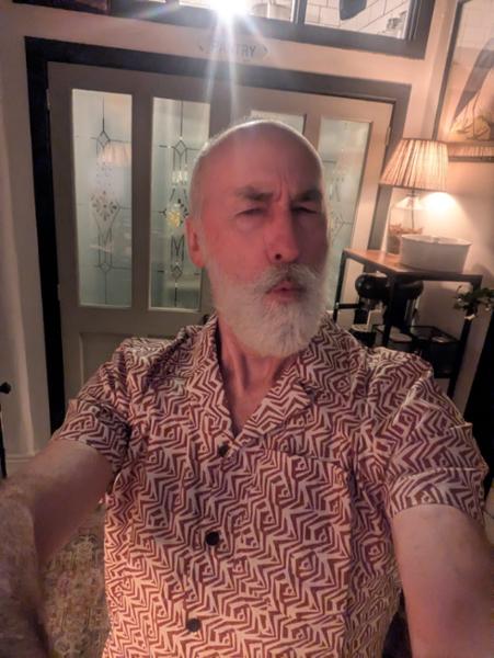 KINTRA DAZZLE SHIRT