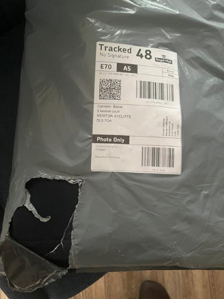 Terrible customer service