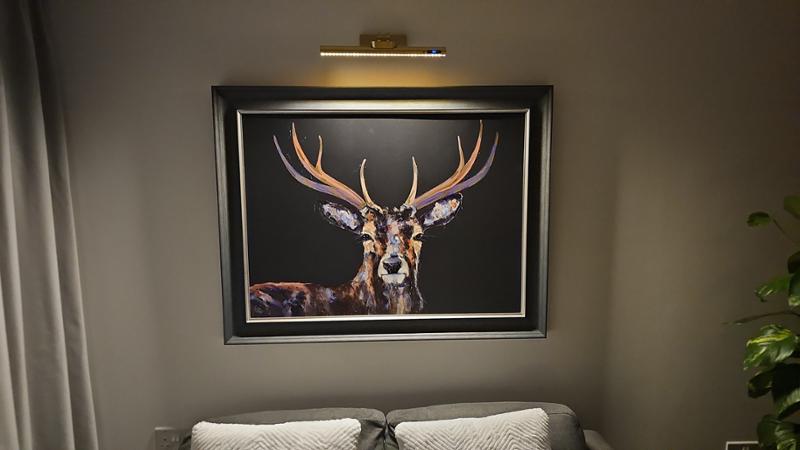 Fantastic peice of art.