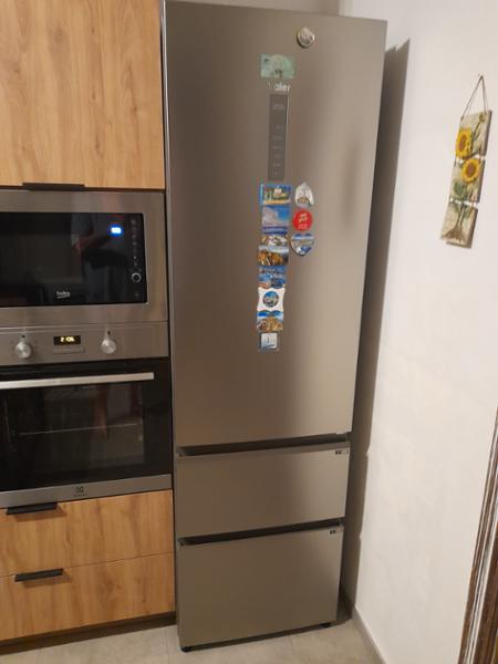 Někdy příště opět Haier.