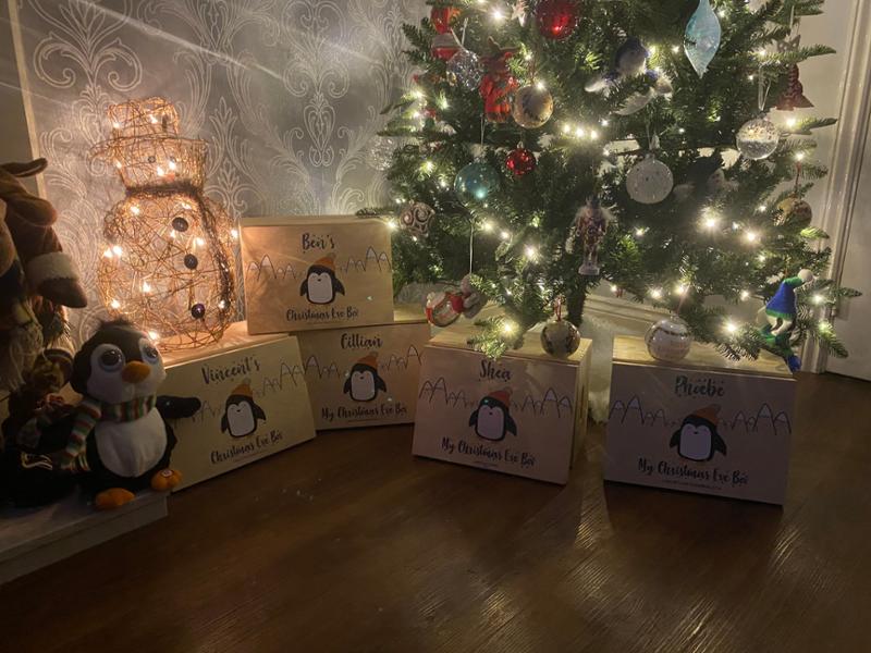 Great Christmas Eve Boxes