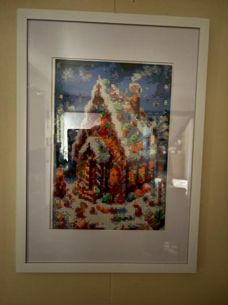 A3 (12" x 17") Photo Frame with A4 (8" x 12") Mount - By Nicola Spring - White