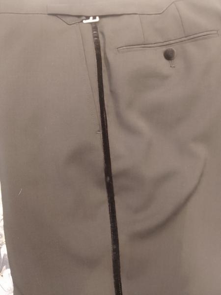Below standard suit