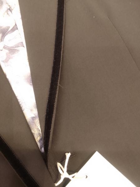 Below standard suit