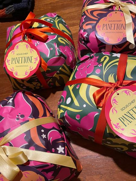 It's Panettone Time again.....