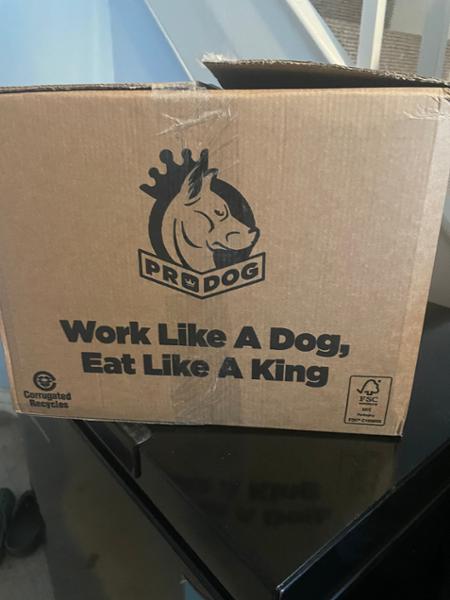 Fantastic Raw food for my dog