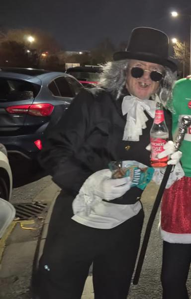 Bah Humbug