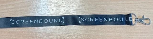 Design 1 - 20mm Full Colour Bespoke Printed Recycled Lanyard