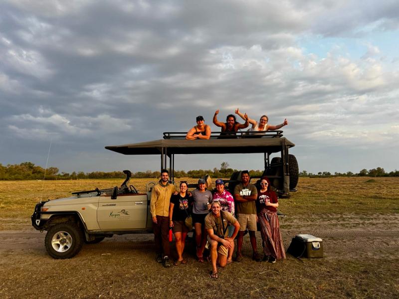 Best trip of my life!