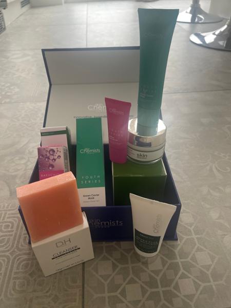 My Monthly Gorgeous Skincare Box