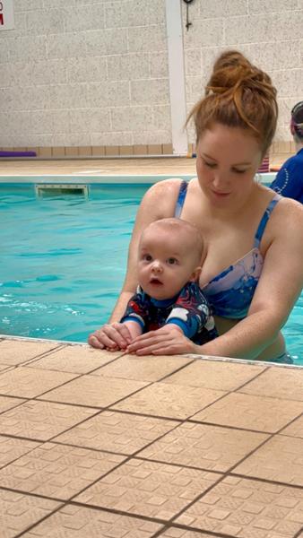 Greenbank water babies