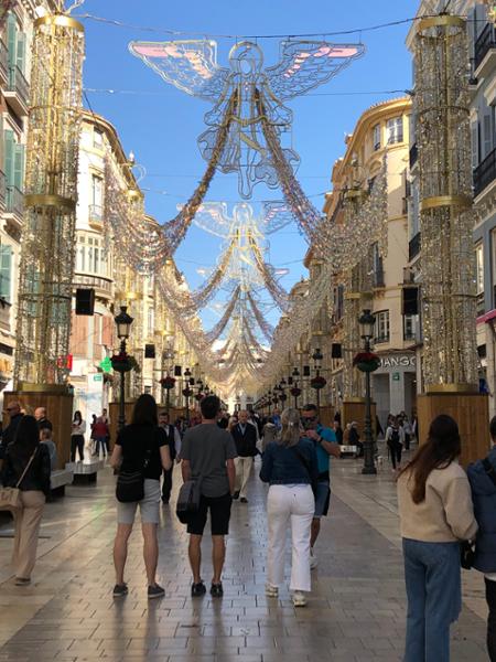 Spain's Costa del Sol & Madrid Discovery on 05/18/2025