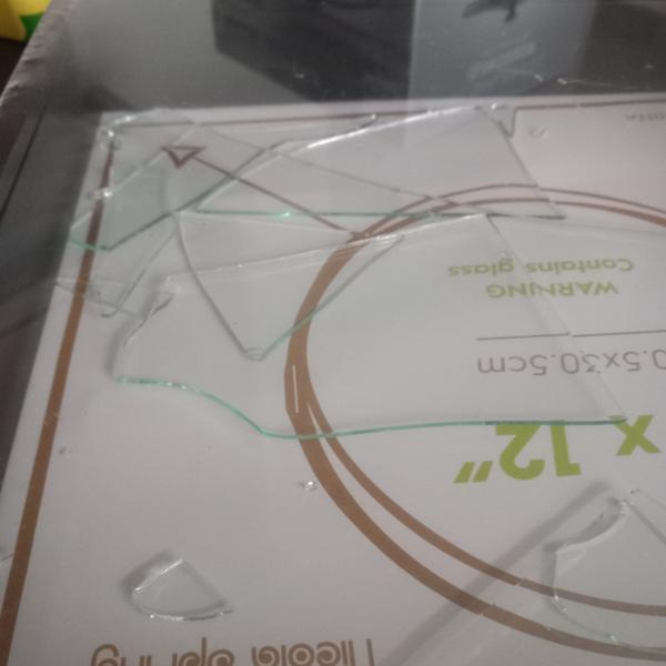 Broken item