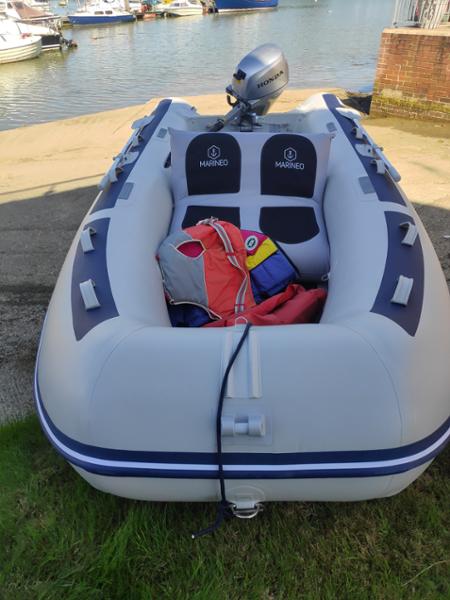 25-50 HP (OBM)