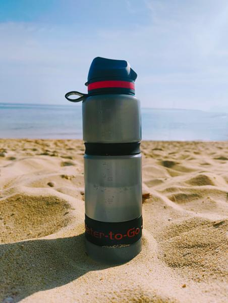 Fabulous bottle - water tastes great