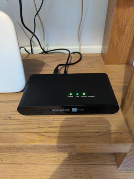 Heatmiser neoHub Neo System Gateway G2