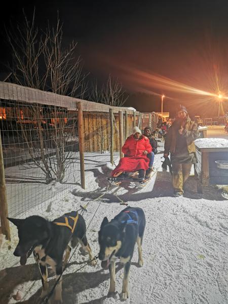A Super Arctic Experience