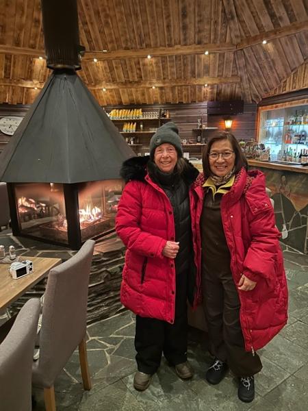 A Super Arctic Experience
