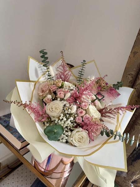 Most gorgeous bouquets made with love