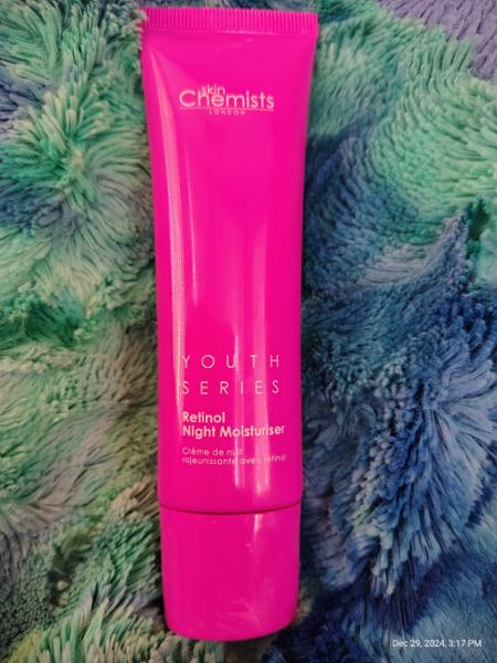 Love this Retinol Night Moisturizer!