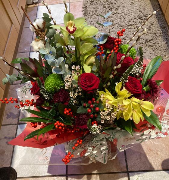 Superb florist - highly recommend
