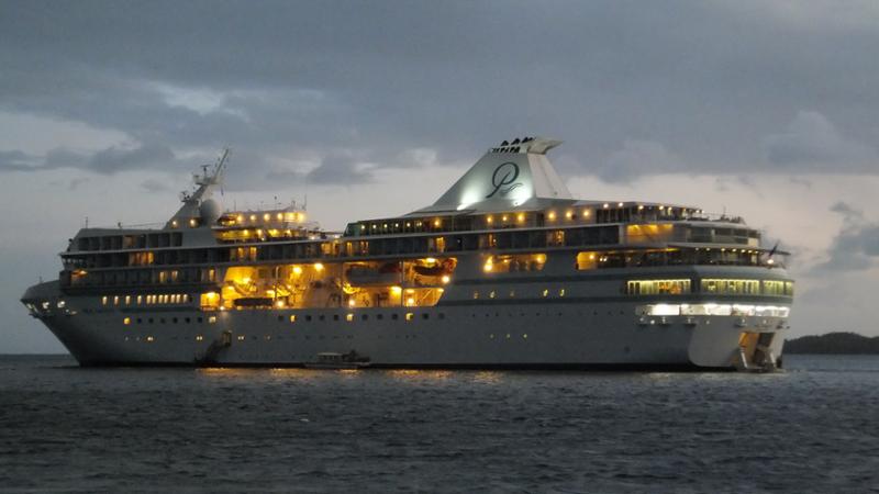 Excellent cruise, thoroughly recommended.