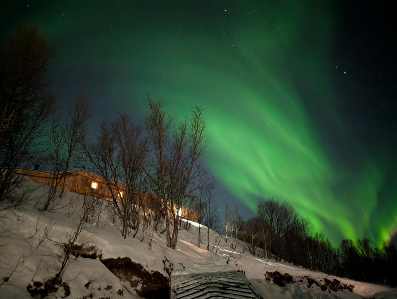 December 2024 Northern Lights of ScandinaviaTrip