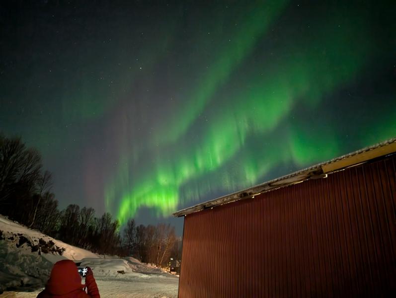 December 2024 Northern Lights of ScandinaviaTrip