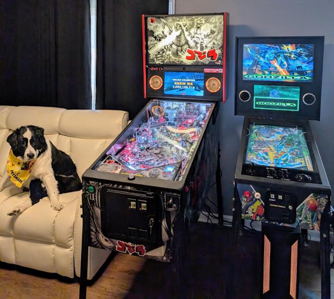 Great Experiences with Kaiju and Pinball!