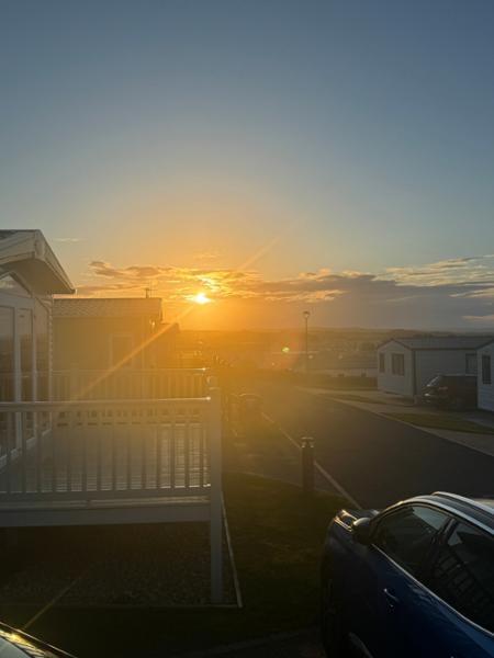 Lovely caravan