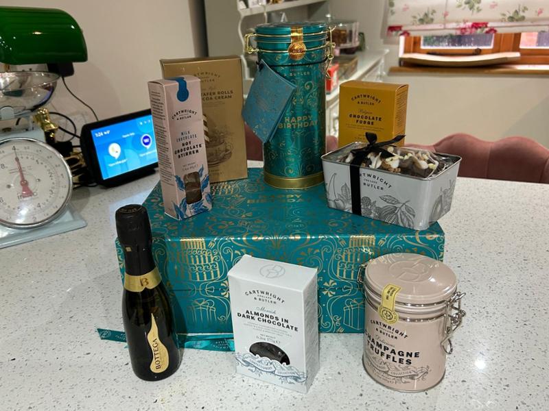 Happy Birthday Hamper