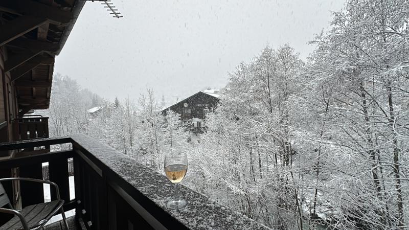 Christmas in Morzine