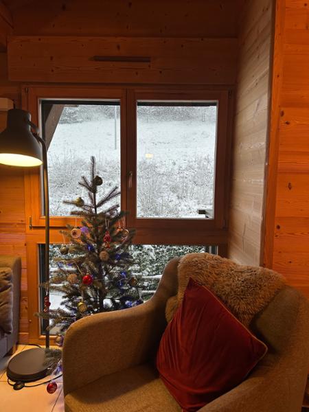 Christmas in Morzine